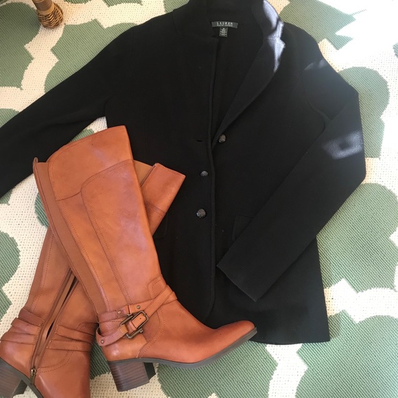 Ralf Lauren jacket  size med  great shape - Picture 1 of 6